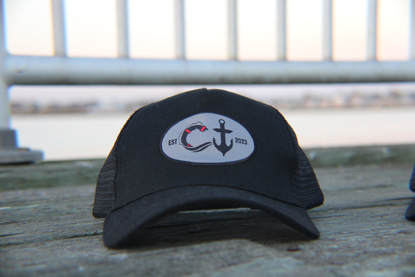 Original CT Trucker Hat- Black