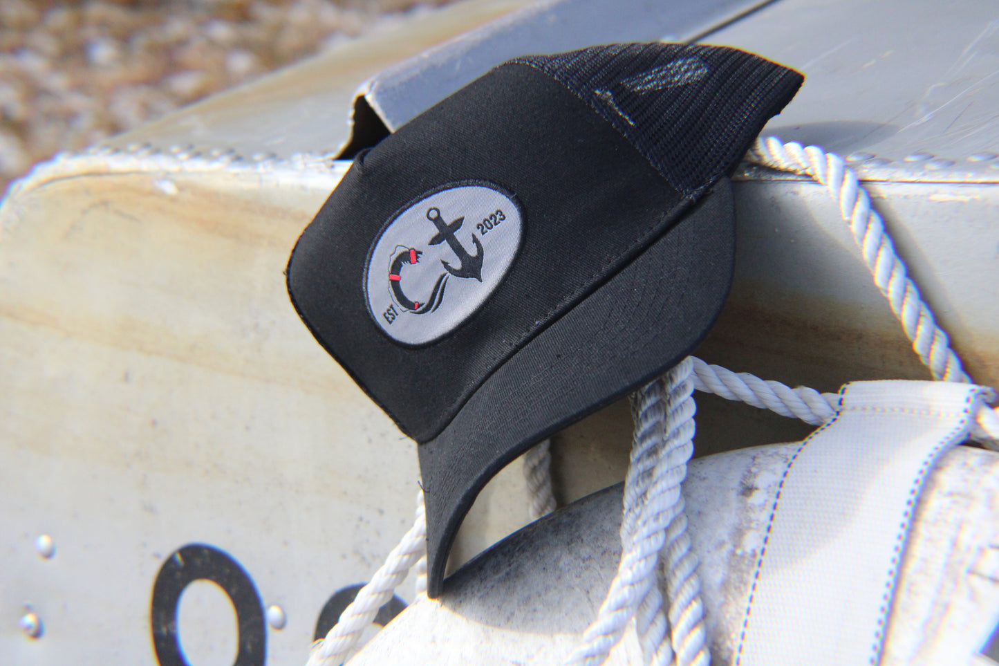 Original CT Trucker Hat- Black