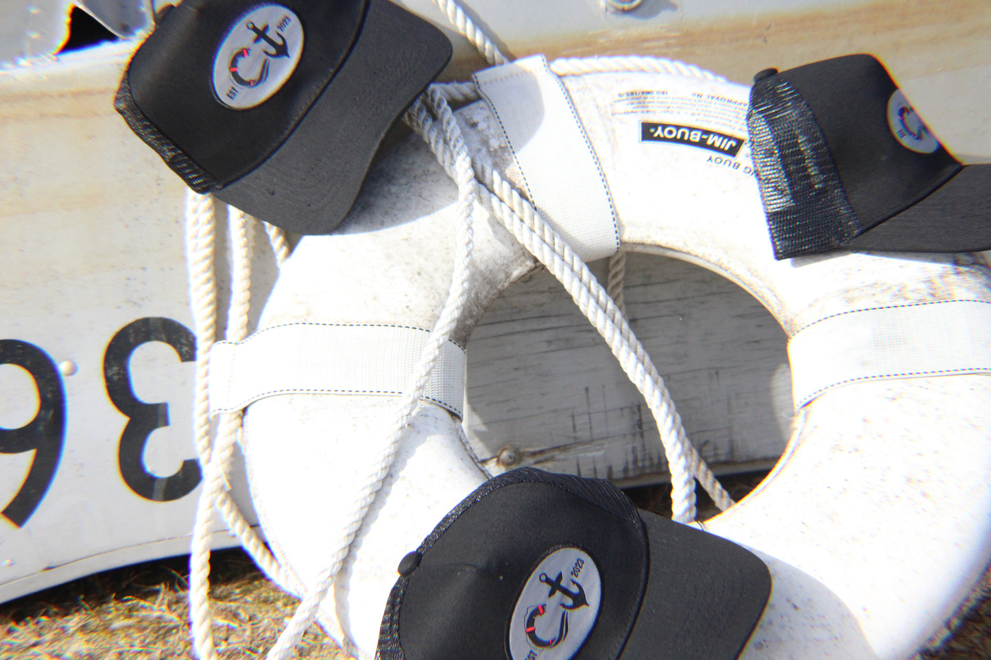 Original CT Trucker Hat- Black