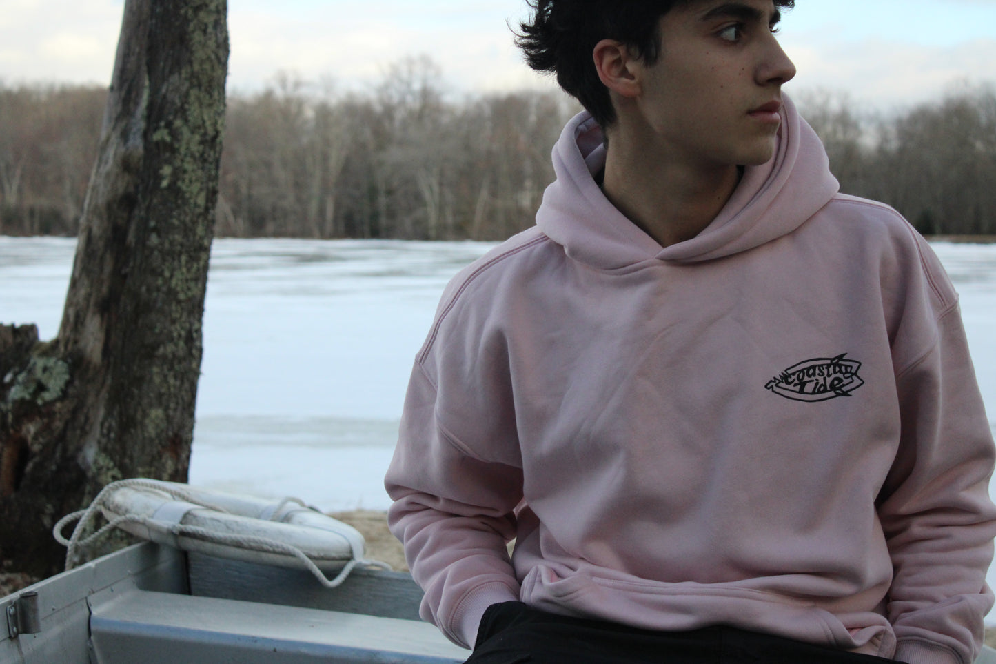 The Island Bridge Hoodie