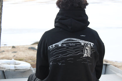 The Island Bridge Hoodie
