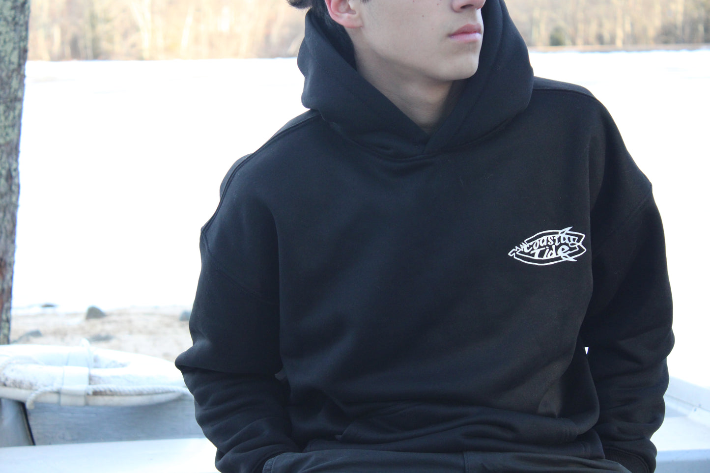 The Island Bridge Hoodie