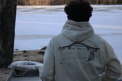 The Island Bridge Hoodie