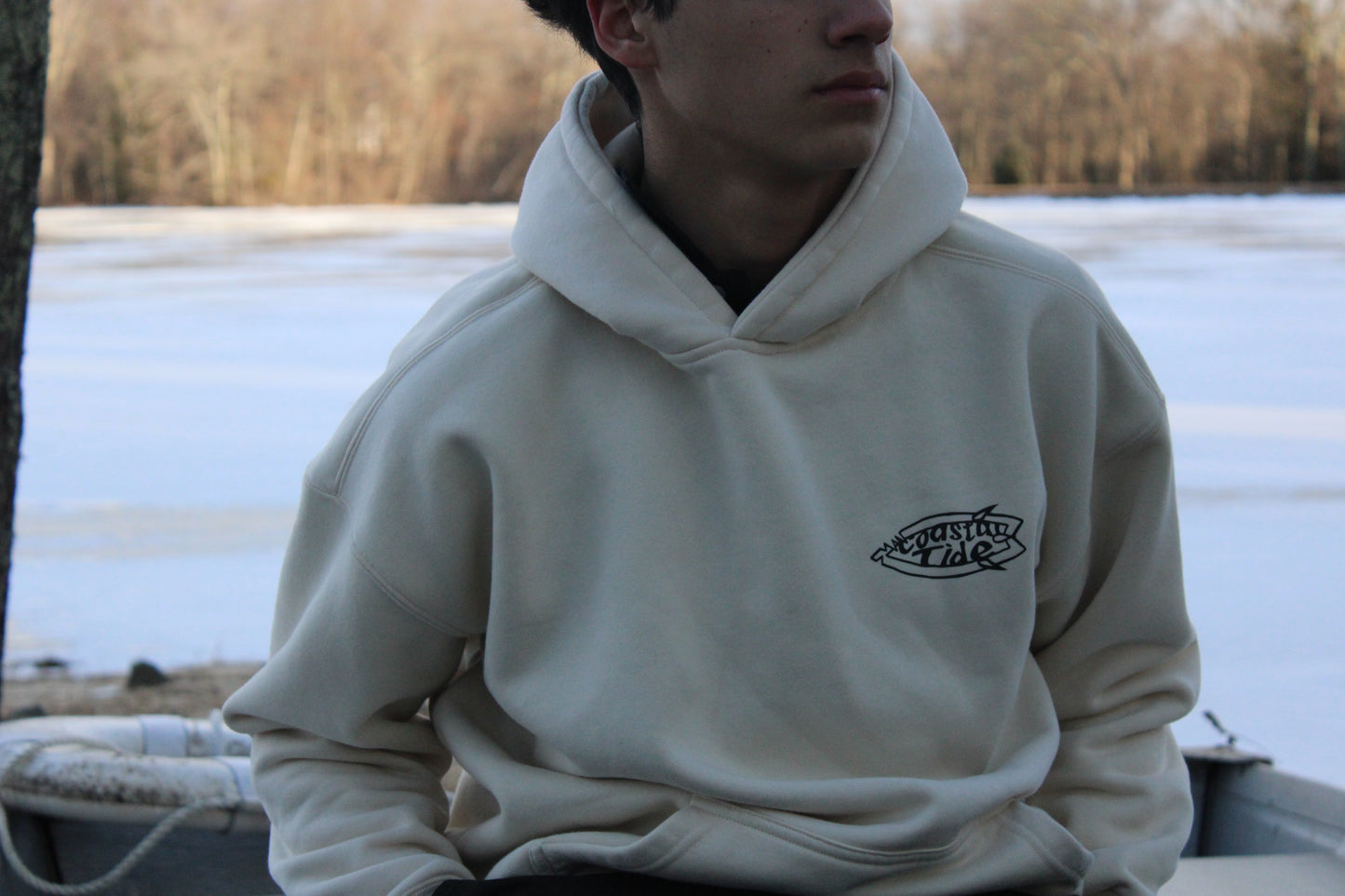 The Island Bridge Hoodie