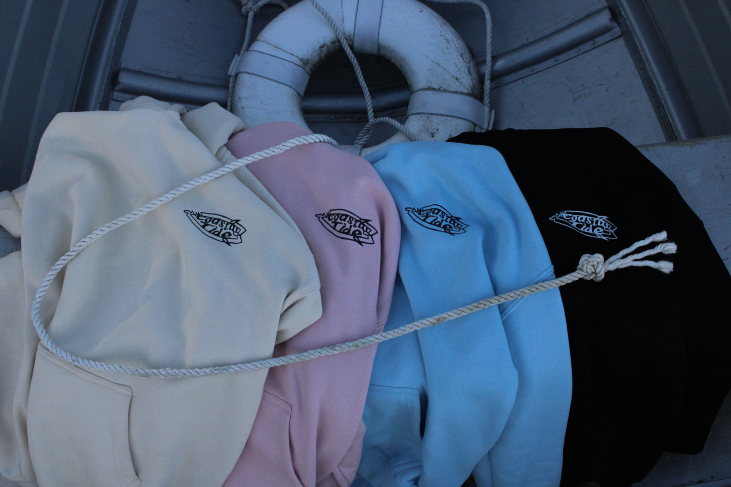 The Island Bridge Hoodie